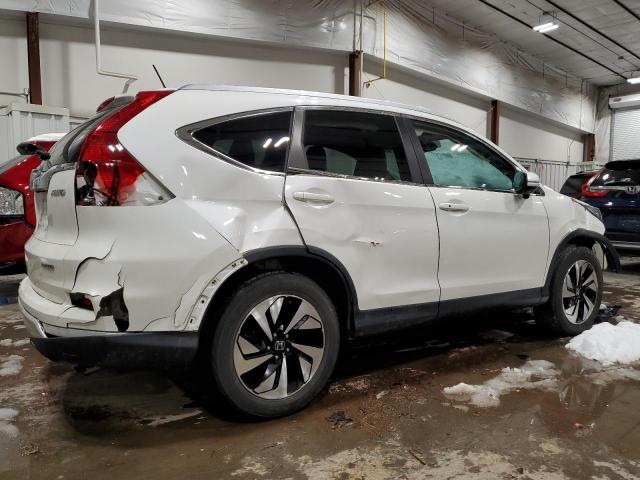 Photo 3 from auction – 2016 HONDA CR-V TOURI with VIN 5J6RM4H90GL004283