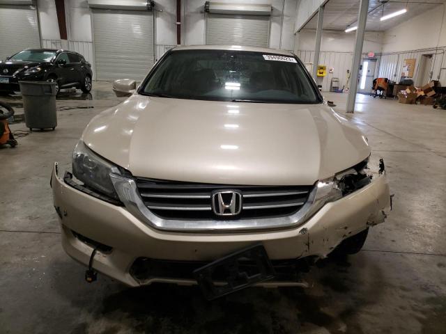 Photo 5 from auction – 2015 HONDA ACCORD EXL with VIN 1HGCR2F87FA073835