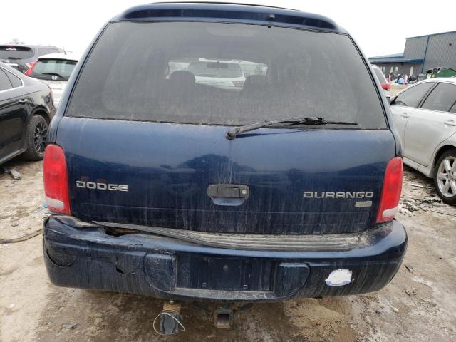 Photo 6 from auction – 2003 DODGE DURANGO SL with VIN 1D4HS48NX3F556907
