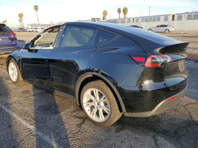 Photo 2 from auction – 2022 TESLA MODEL Y with VIN 7SAYGDEE8NF441008