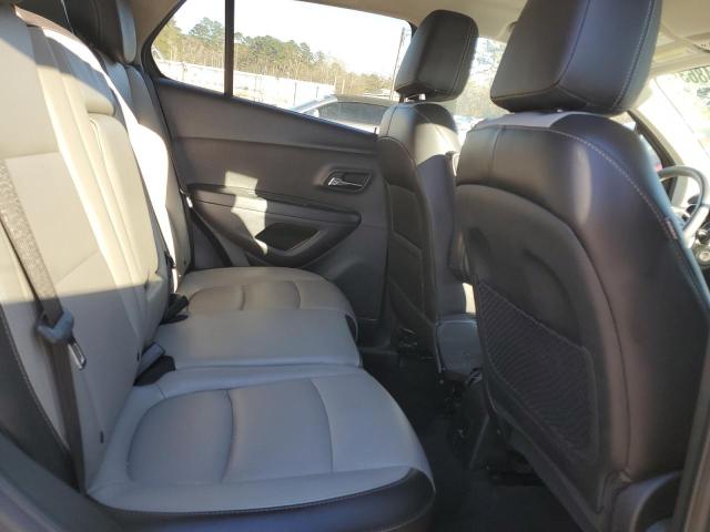 Photo 11 from auction – 2016 CHEVROLET TRAX LTZ with VIN 3GNCJMSB2GL268763