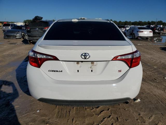 Photo 6 from auction – 2014 TOYOTA COROLLA L with VIN 5YFBURHE2EP060229