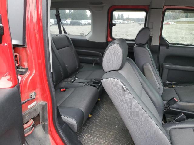 Photo 10 from auction – 2005 HONDA ELEMENT EX with VIN 5J6YH28685L030718