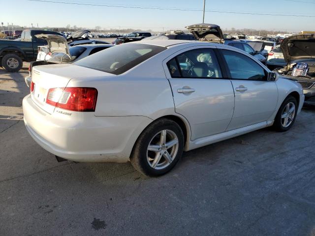 Photo 3 from auction – 2010 MITSUBISHI GALANT FE with VIN 4A32B2FF8AE006110
