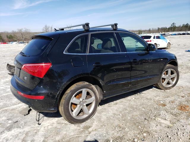 Photo 3 from auction – 2011 AUDI Q5 with VIN WA1DKAFP0BA046764