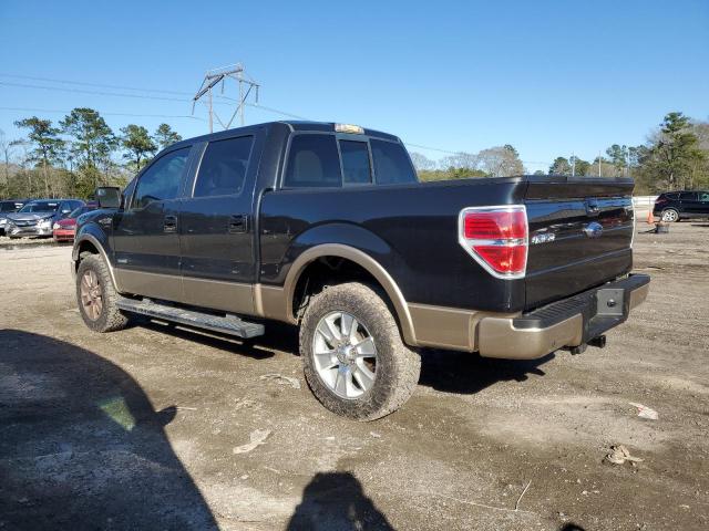 Photo 2 from auction – 2013 FORD F150 SUPER with VIN 1FTFW1ET4DFC46814
