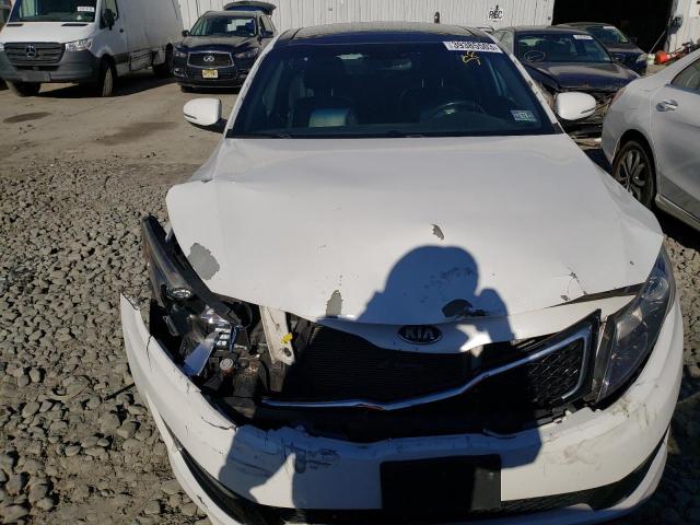 Photo 5 from auction – 2013 KIA OPTIMA SX with VIN 5XXGR4A62DG144880