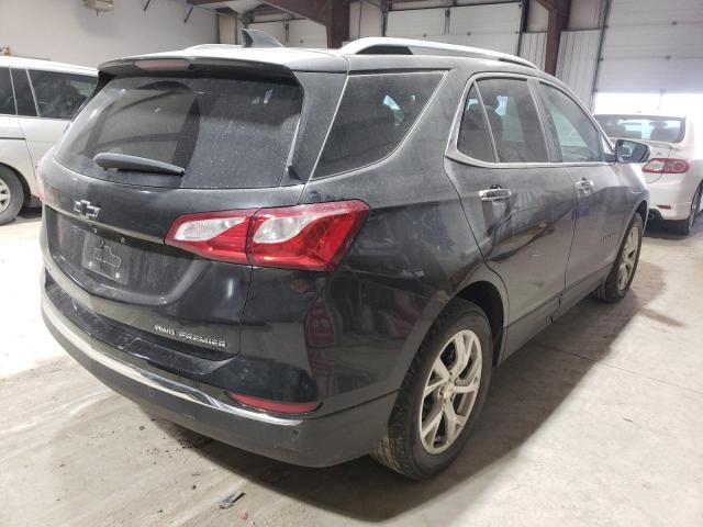 Photo 3 from auction – 2021 CHEVROLET EQUINOX PR with VIN 2GNAXXEV8M6107170