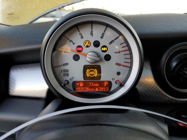 Photo 9 from auction – 2007 MINI COOPER S with VIN WMWMF73597TL92983