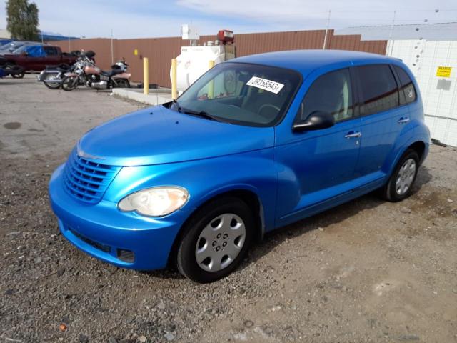 CHRYSLER PT CRUISER 2009 with VIN 3A8FY48939T574193 - Photo from auction