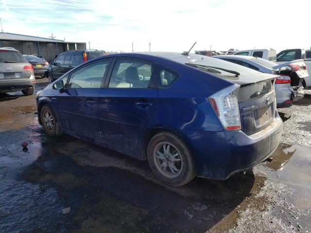 Photo 2 from auction – 2011 TOYOTA PRIUS with VIN JTDKN3DU3B0312275