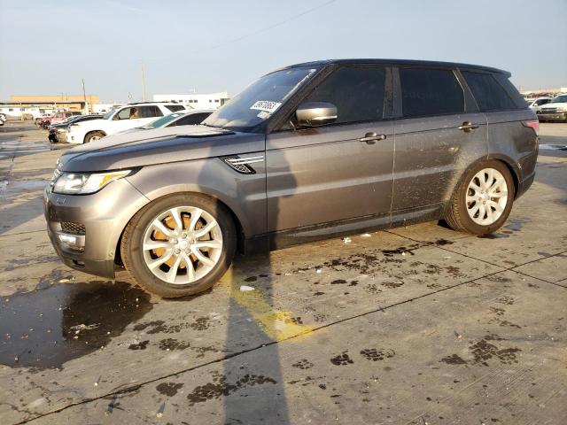 LAND ROVER RANGE ROVE 2016 with VIN SALWR2PF9GA593313 - Photo from auction
