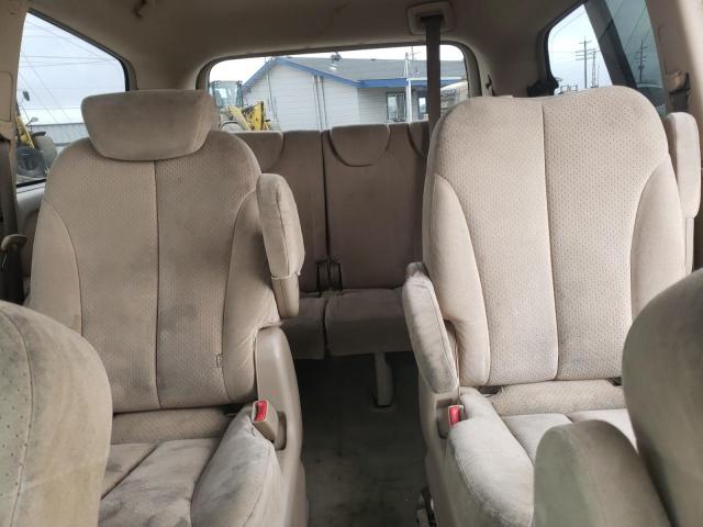 Photo 10 from auction – 2007 HYUNDAI ENTOURAGE with VIN KNDMC233876023317