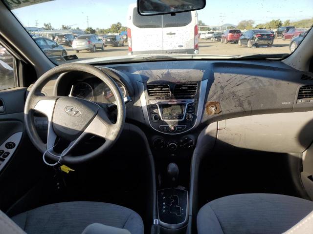 Photo 8 from auction – 2017 HYUNDAI ACCENT SE with VIN KMHCT4AE8HU362924