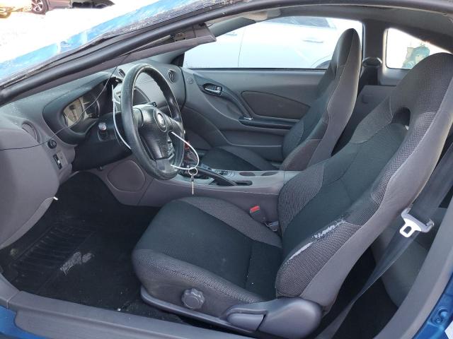Photo 7 from auction – 2002 TOYOTA CELICA GT with VIN JTDDR32T620140914
