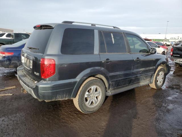 Photo 3 from auction – 2005 HONDA PILOT EXL with VIN 2HKYF18605H502226