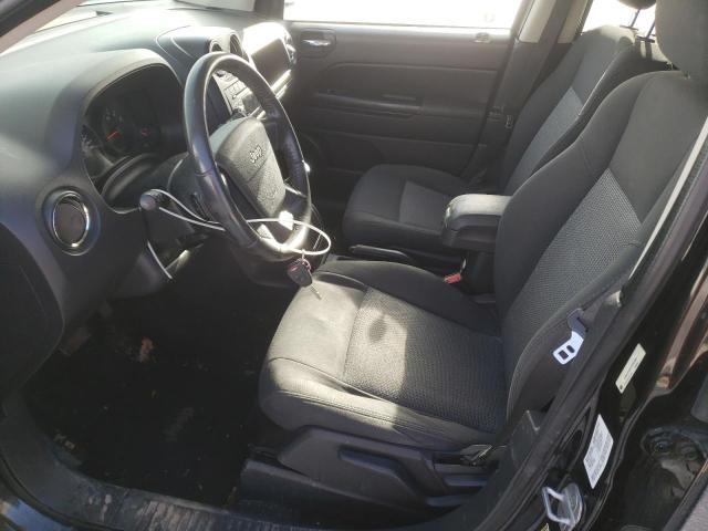 Photo 7 from auction – 2010 JEEP COMPASS SP with VIN 1J4NF4FBXAD653394