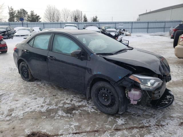 Photo 4 from auction – 2016 TOYOTA COROLLA L with VIN 2T1BURHE1GC507149