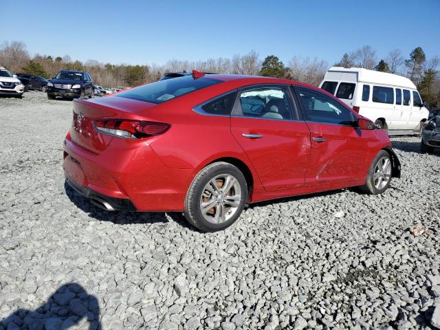 Photo 3 from auction – 2019 HYUNDAI SONATA LIM with VIN 5NPE34AF3KH787992