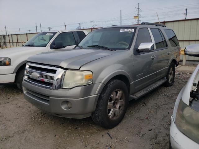 FORD EXPEDITION 2008 with VIN 1FMFU15528LA50462 - Photo from auction