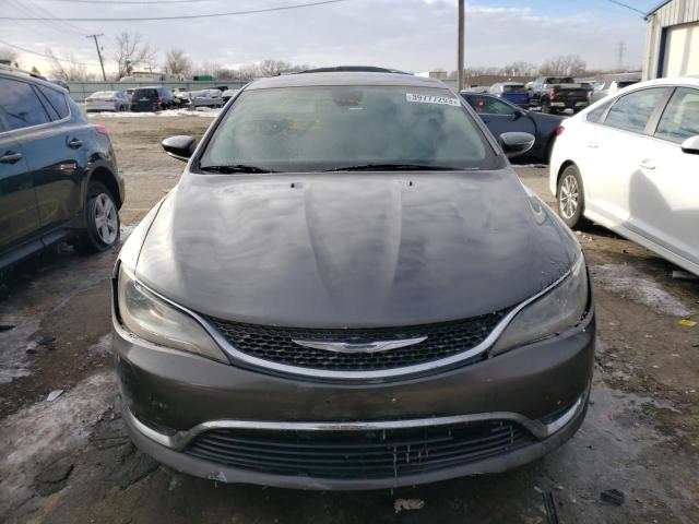 Photo 5 from auction – 2015 CHRYSLER 200 LIMITE with VIN 1C3CCCAB0FN580176