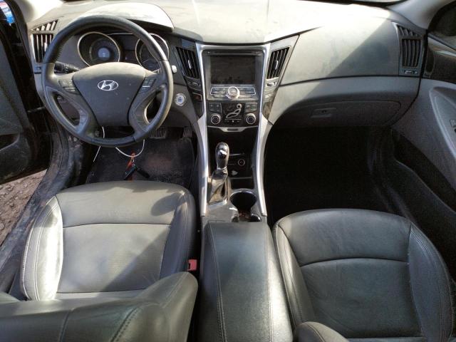 Photo 8 from auction – 2012 HYUNDAI SONATA SE with VIN 5NPEC4AC1CH330833