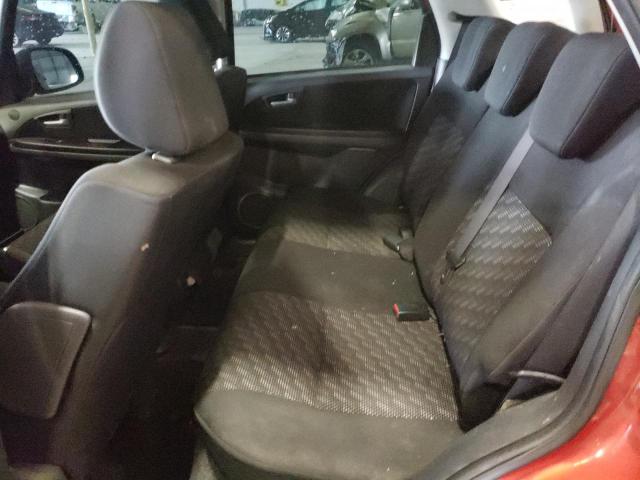 Photo 10 from auction – 2007 SUZUKI SX4 with VIN JS2YB413075108330