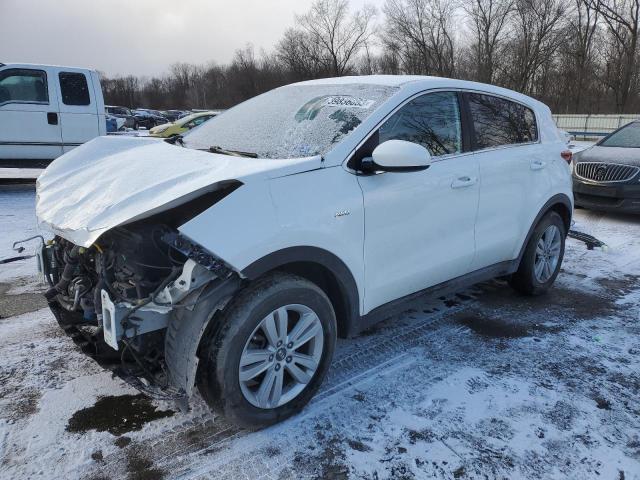 Photo 1 from auction – 2018 KIA SPORTAGE L with VIN KNDPMCAC2J7413091