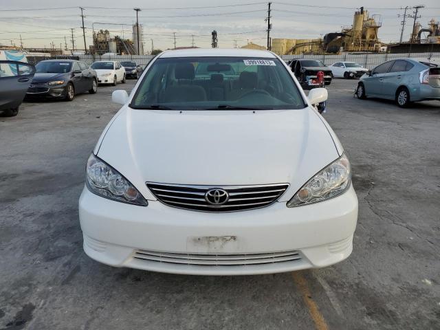 Photo 5 from auction – 2006 TOYOTA CAMRY LE with VIN 4T1BF32K86U635732