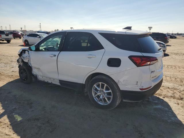Photo 2 from auction – 2022 CHEVROLET EQUINOX LS with VIN 3GNAXHEV5NS174589