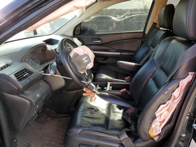 Photo 7 from auction – 2012 HONDA CR-V EXL with VIN JHLRM4H78CC020880