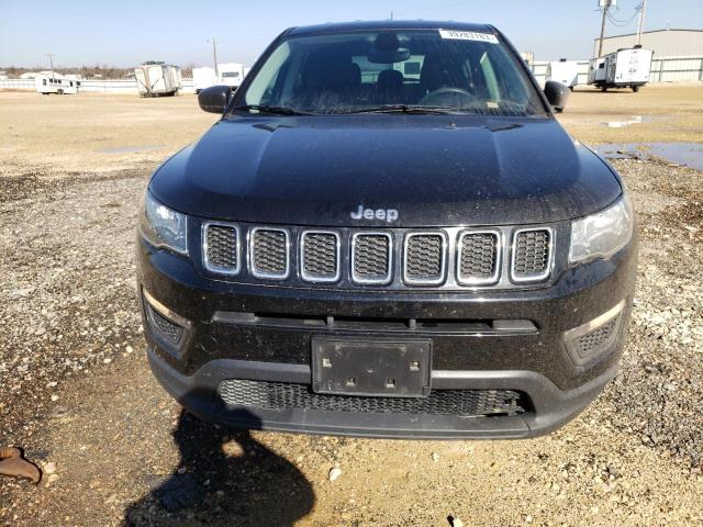 صورة رقم 5 من المزاد - 2018 JEEP COMPASS SP مع VIN 3C4NJCAB4JT205071