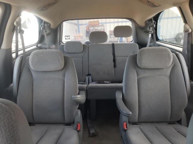 Photo 10 from auction – 2006 DODGE GRAND CARA with VIN 1D8GP24R16B750231