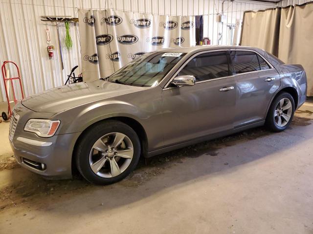 CHRYSLER 300C 2012 with VIN 2C3CCAET3CH279574 - Photo from auction