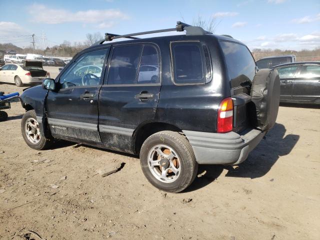 Photo 2 from auction – 2000 CHEVROLET TRACKER with VIN 2CNBJ13C3Y6935058