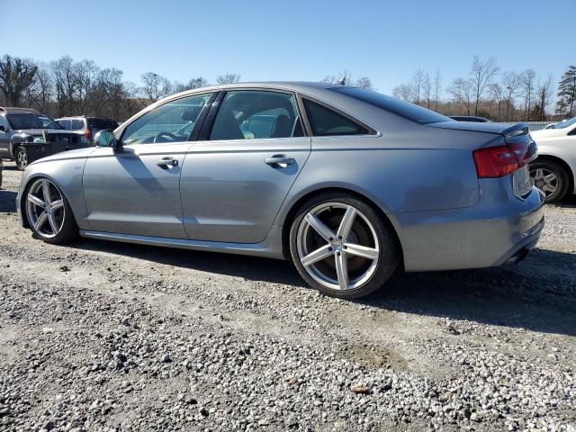 Photo 2 from auction – 2013 AUDI S6 with VIN WAUJ2AFC8DN133486