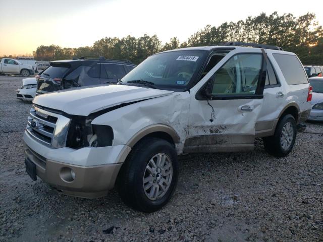 FORD EXPEDITION 2013 with VIN 1FMJU1J55DEF57208 - Photo from auction