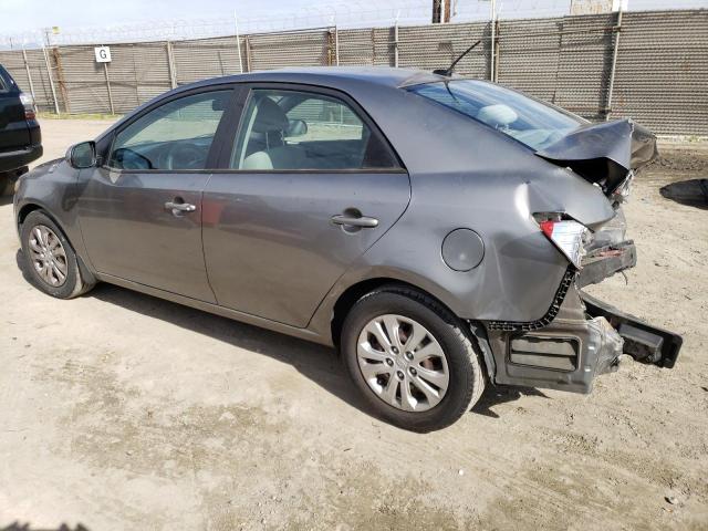 Photo 2 from auction – 2012 KIA FORTE EX with VIN KNAFU4A28C5587428