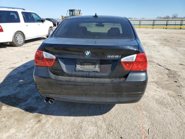 Photo 6 from auction – 2007 BMW 328 I SULE with VIN WBAVC53537FZ75338