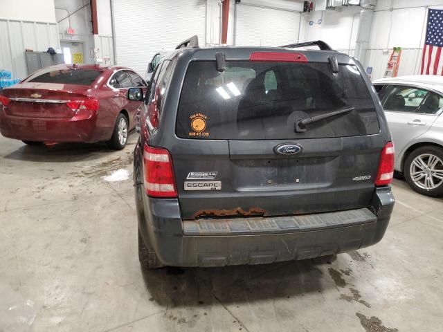 Photo 6 from auction – 2008 FORD ESCAPE XLT with VIN 1FMCU93188KE45981