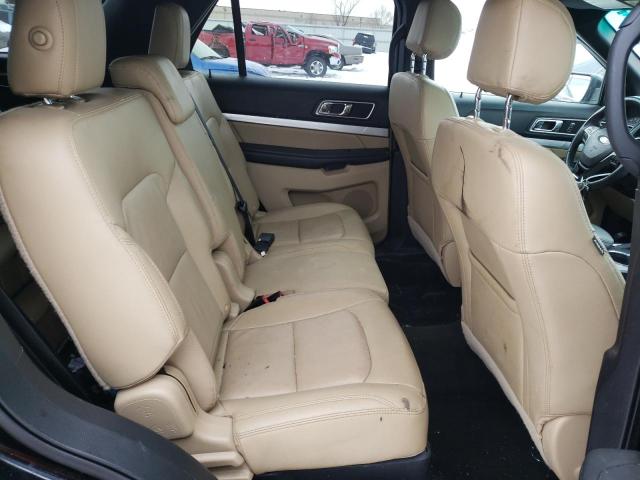 Photo 11 from auction – 2016 FORD EXPLORER X with VIN 1FM5K8DH9GGB94992