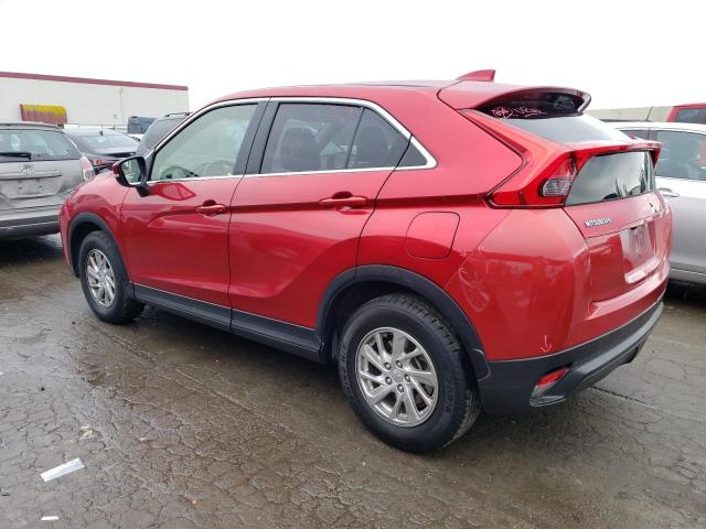 Photo 2 from auction – 2019 MITSUBISHI ECLIPSE CR with VIN JA4AS3AA8KZ040651