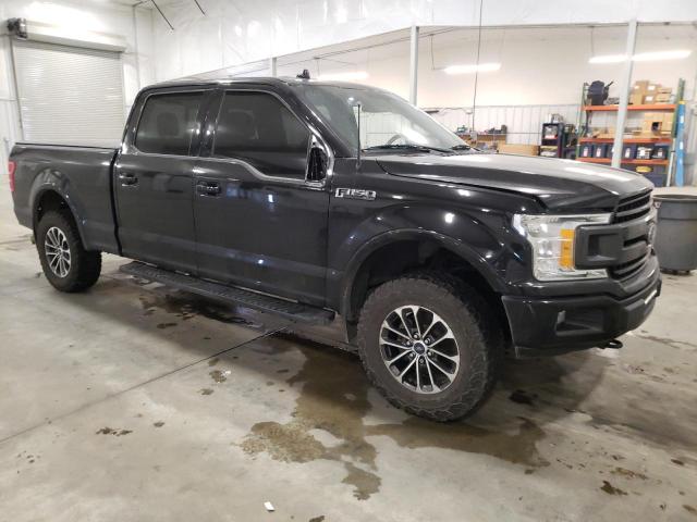 Photo 4 from auction – 2018 FORD F150 SUPER with VIN 1FTFW1EG2JFC34272
