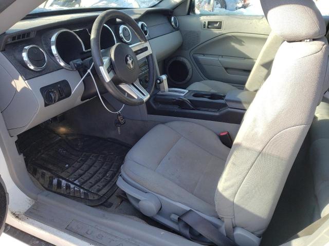Photo 7 from auction – 2007 FORD MUSTANG with VIN 1ZVFT80N675353767