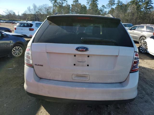Photo 6 from auction – 2008 FORD EDGE SE with VIN 2FMDK36CX8BB40366