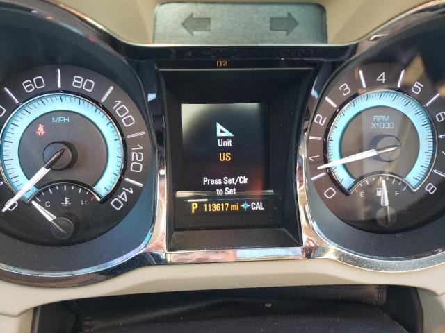 Photo 9 from auction – 2013 BUICK LACROSSE with VIN 1G4GC5E3XDF124975