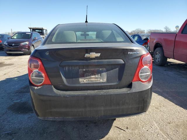 Photo 6 from auction – 2014 CHEVROLET SONIC LS with VIN 1G1JA5SH9E4223082