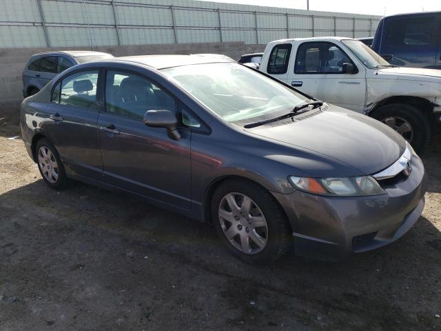 Photo 4 from auction – 2009 HONDA CIVIC LX with VIN 19XFA16519E046781