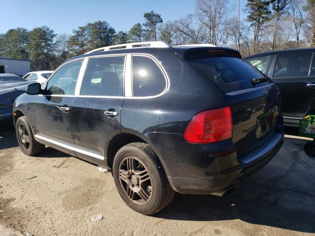 Photo 2 from auction – 2006 PORSCHE CAYENNE with VIN WP1AA29P46LA20027