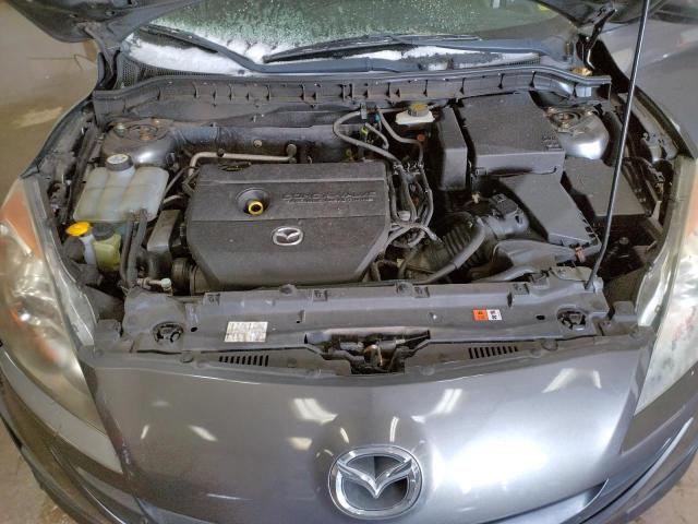Photo 11 from auction – 2011 MAZDA 3 I with VIN JM1BL1VG5B1406428